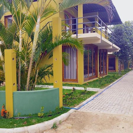 Vila Araticum Praia Санто Андре Екстериор снимка