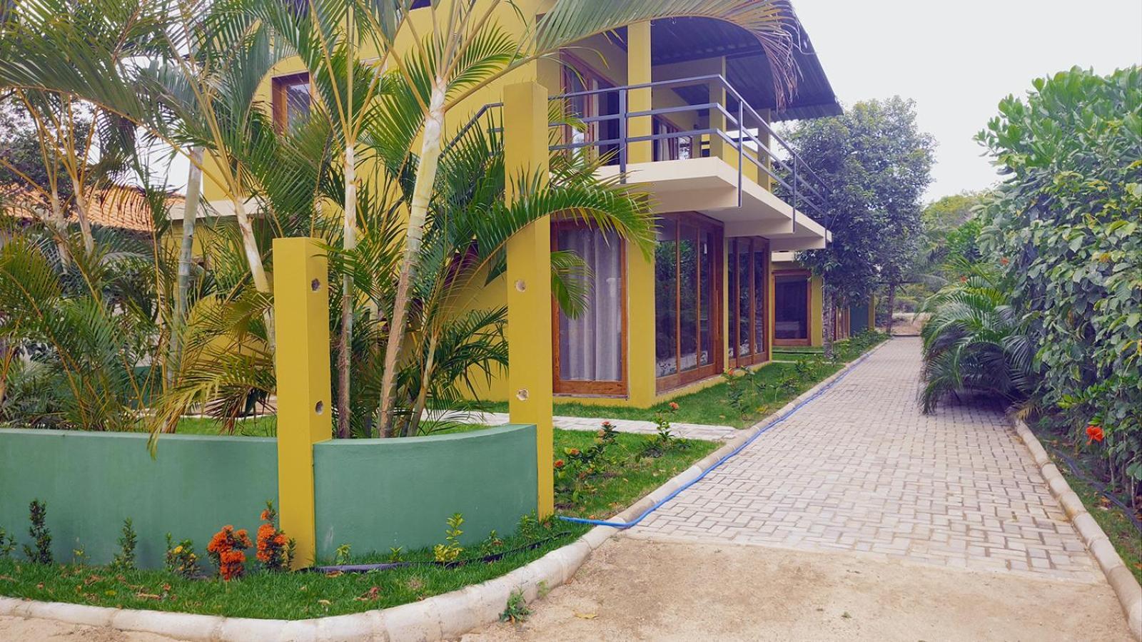Vila Araticum Praia Санто Андре Екстериор снимка