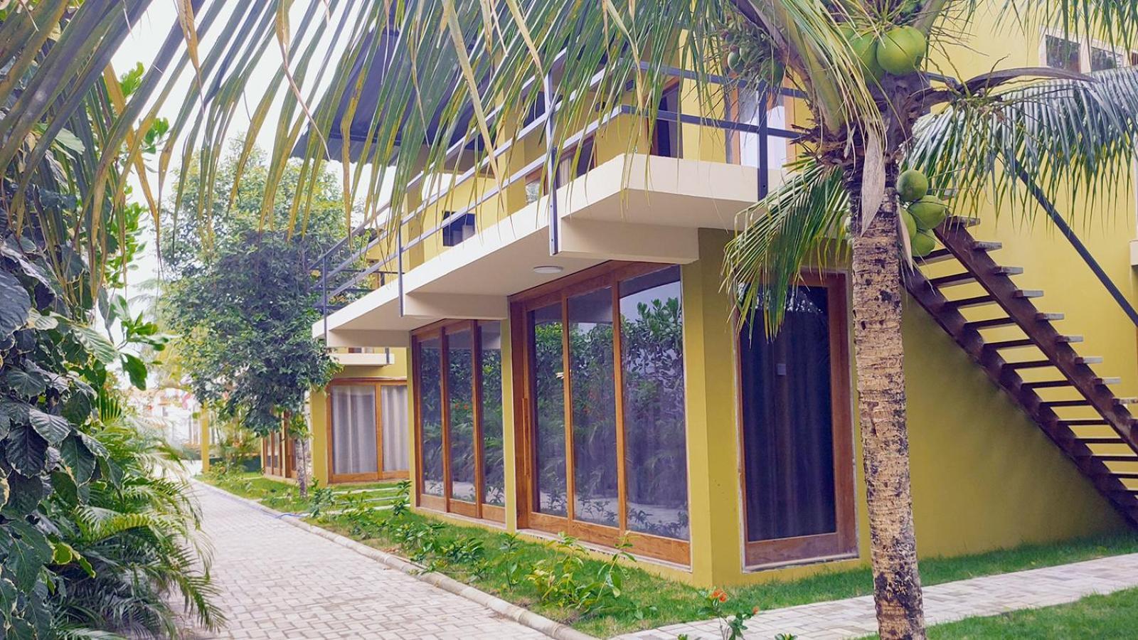 Vila Araticum Praia Санто Андре Екстериор снимка