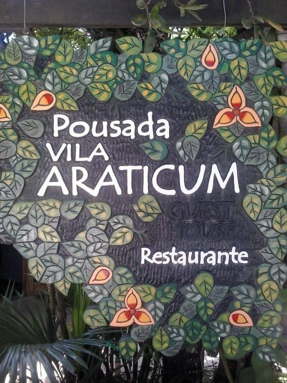 Vila Araticum Praia Санто Андре Екстериор снимка