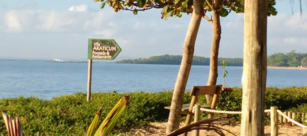 Vila Araticum Praia Санто Андре Екстериор снимка