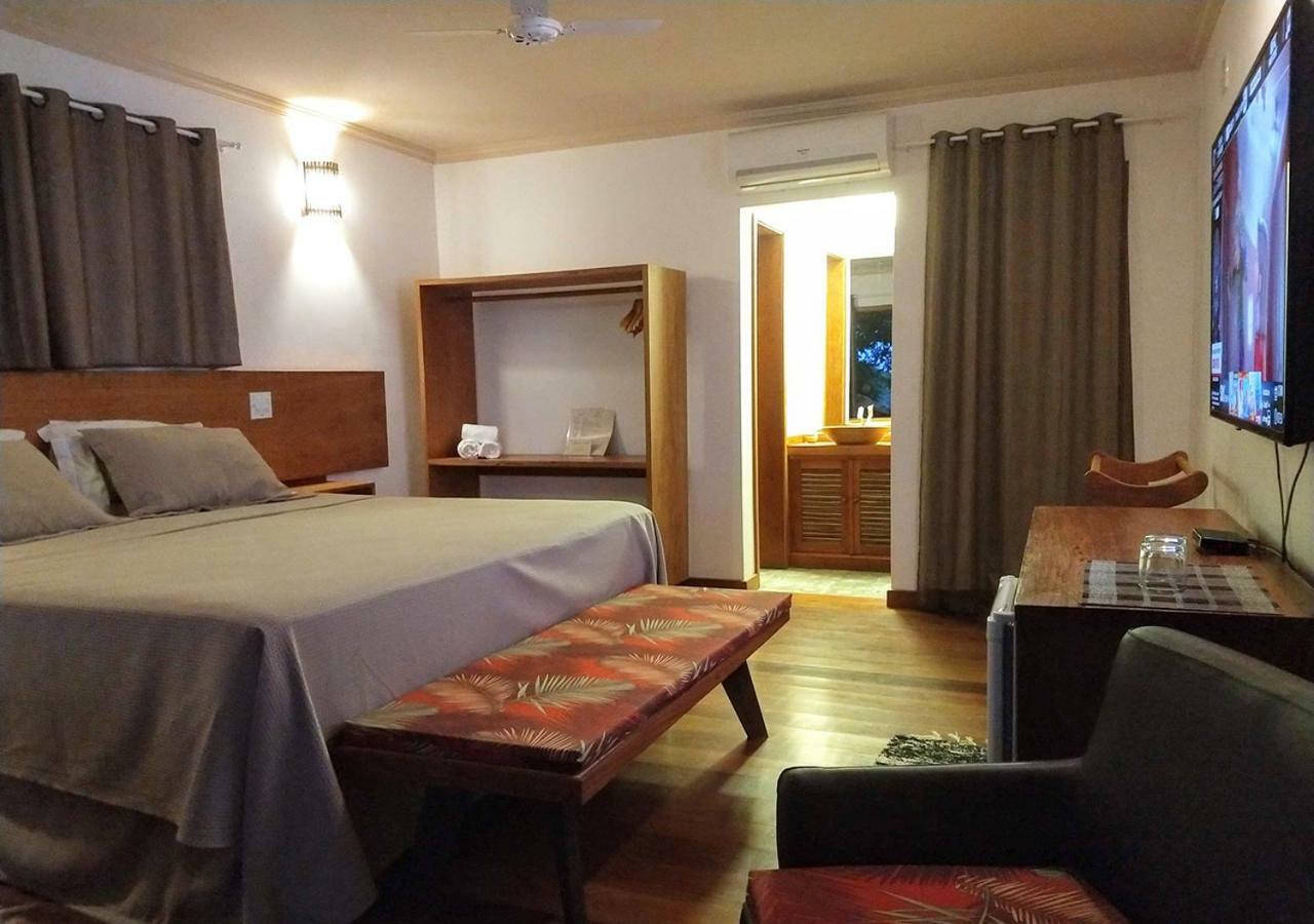 Vila Araticum Praia Санто Андре Екстериор снимка