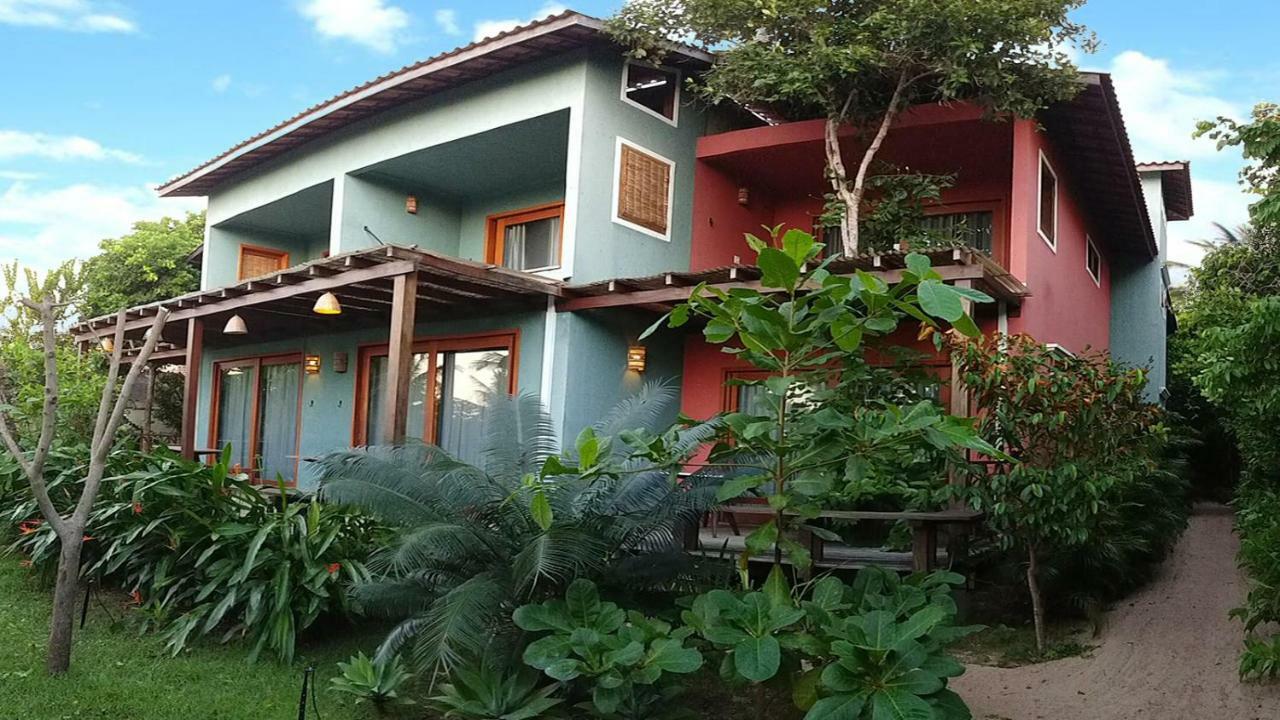 Vila Araticum Praia Санто Андре Екстериор снимка