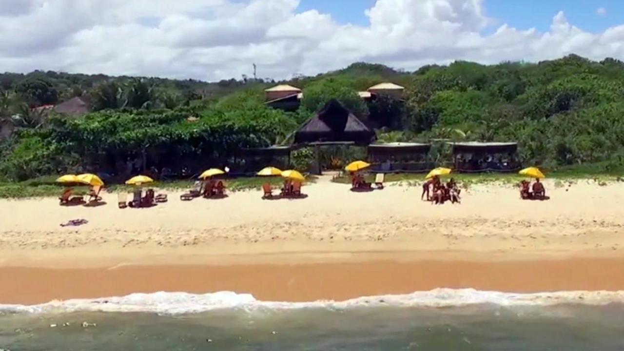 Vila Araticum Praia Санто Андре Екстериор снимка